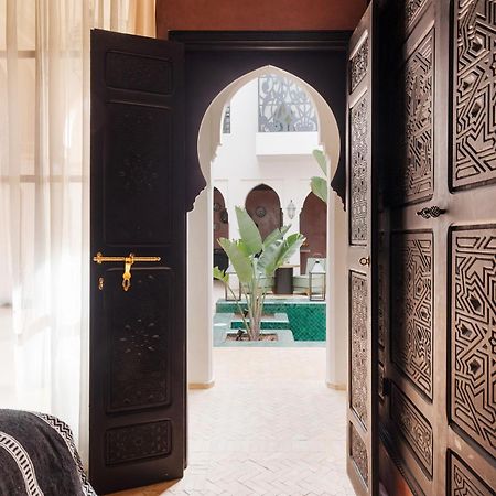 Riad Dar Acsameda & Spa Marrakesh Exteriör bild