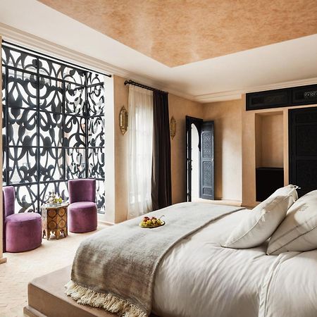 Riad Dar Acsameda & Spa Marrakesh Exteriör bild