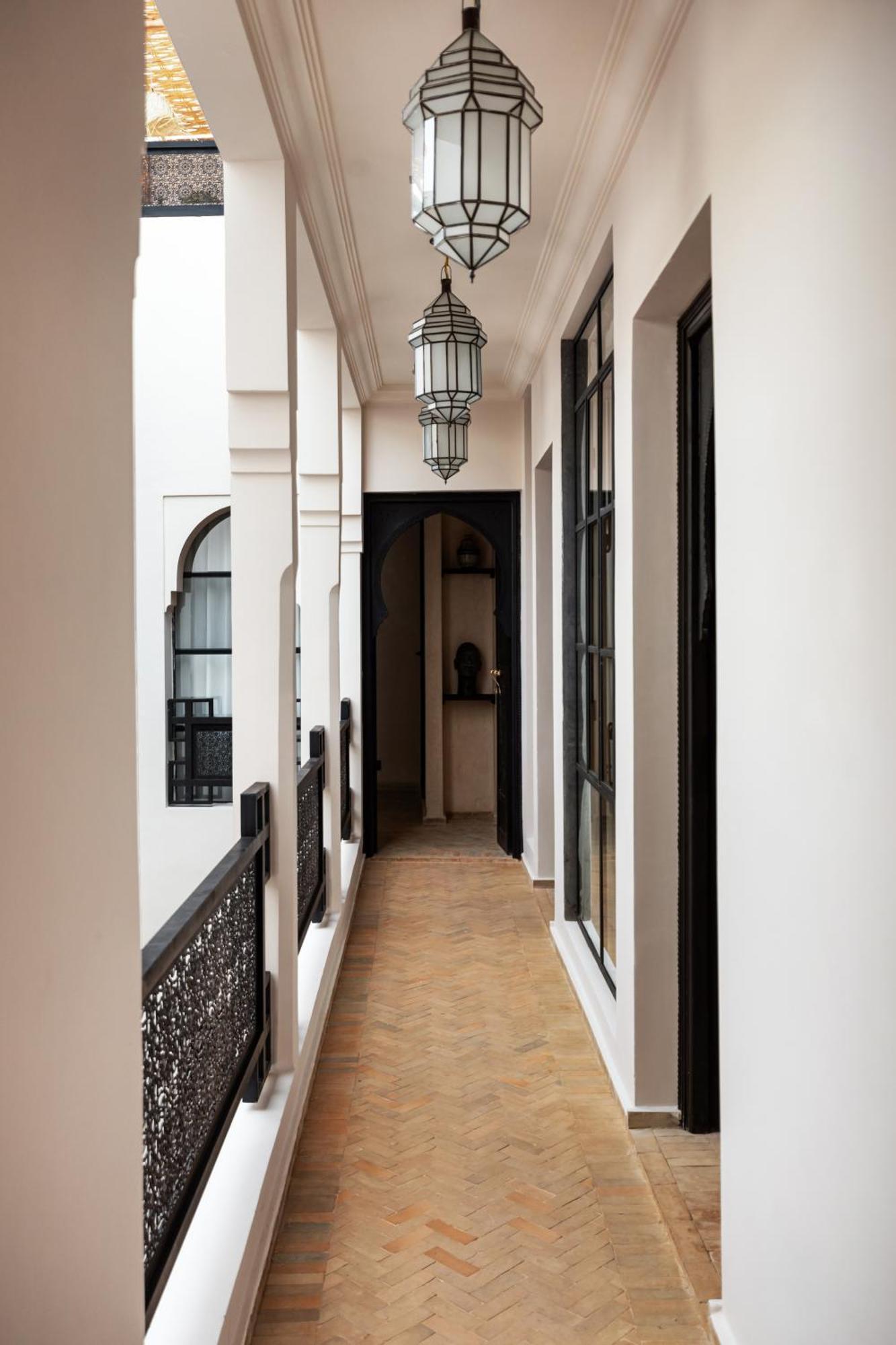 Riad Dar Acsameda & Spa Marrakesh Exteriör bild