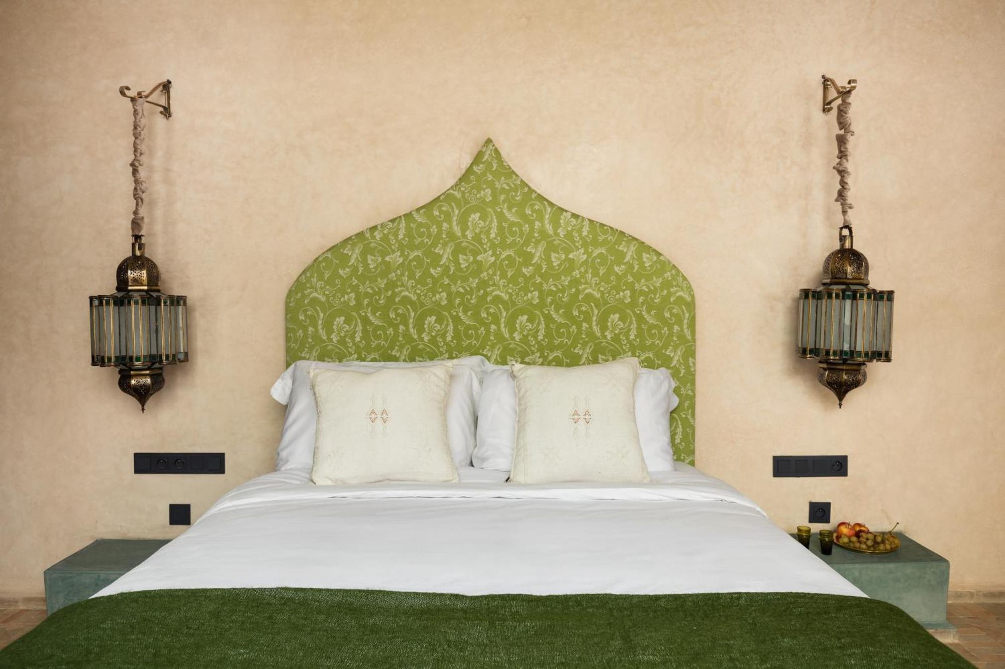 Riad Dar Acsameda & Spa Marrakesh Exteriör bild