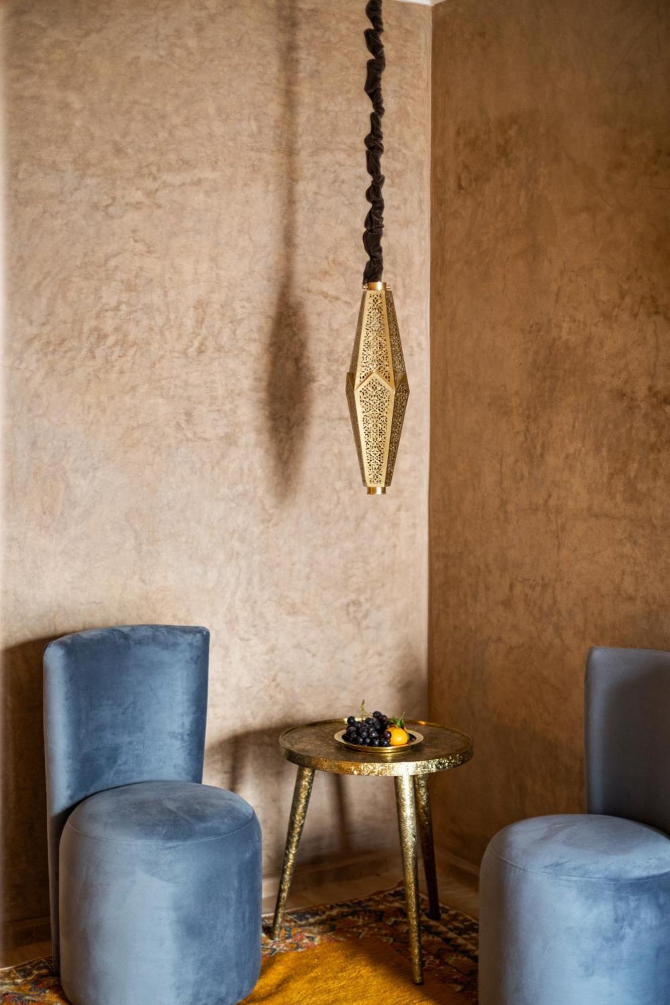 Riad Dar Acsameda & Spa Marrakesh Exteriör bild