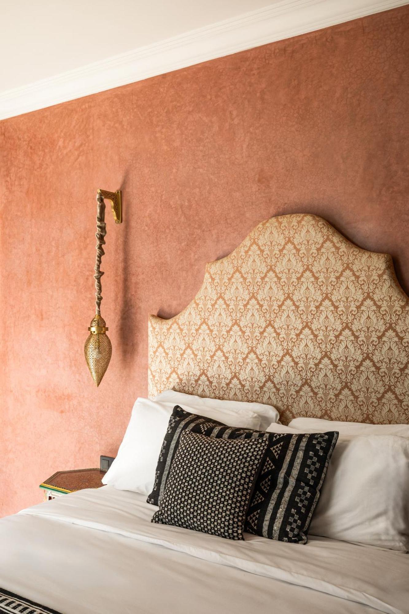 Riad Dar Acsameda & Spa Marrakesh Exteriör bild