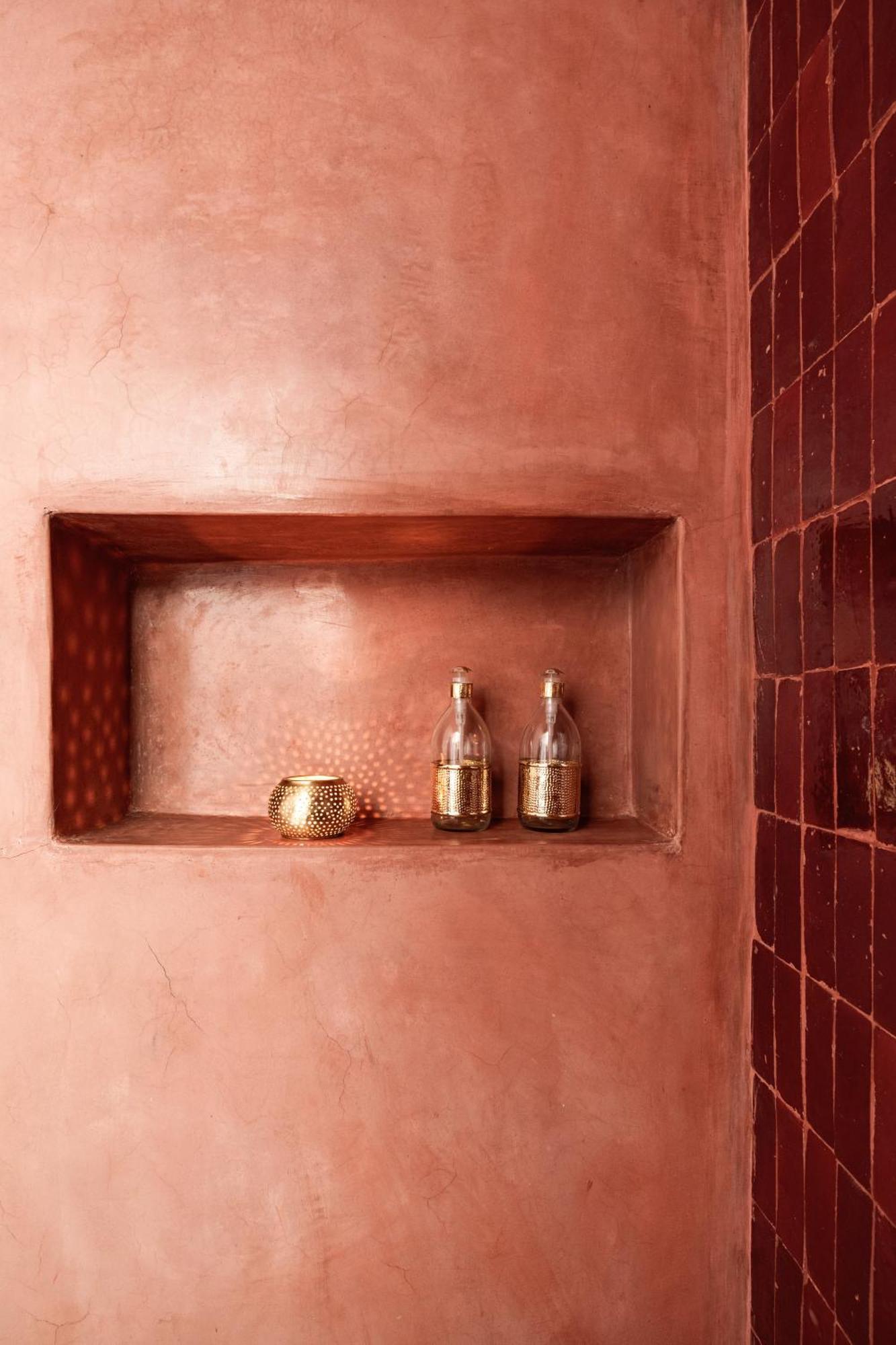 Riad Dar Acsameda & Spa Marrakesh Exteriör bild