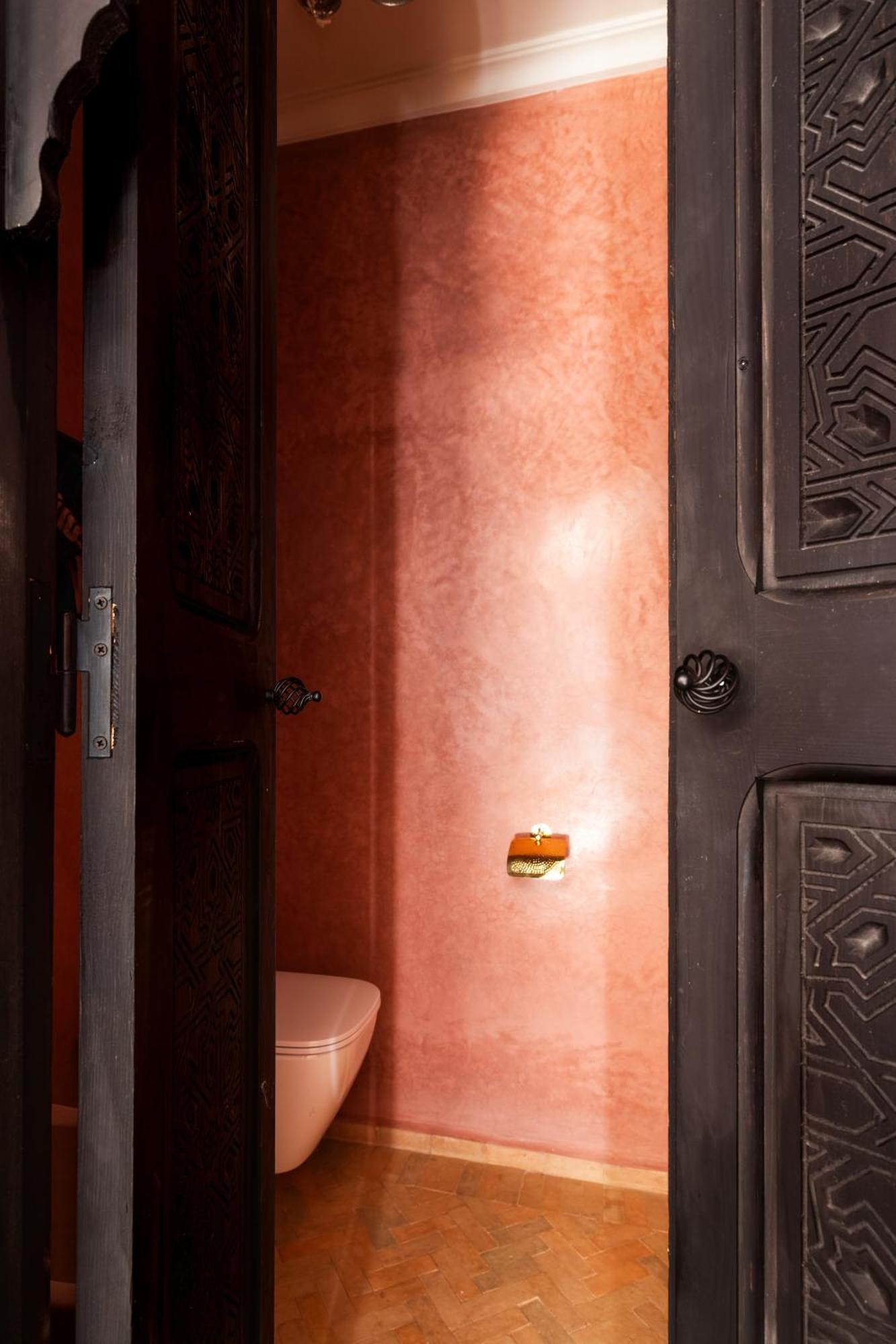 Riad Dar Acsameda & Spa Marrakesh Exteriör bild