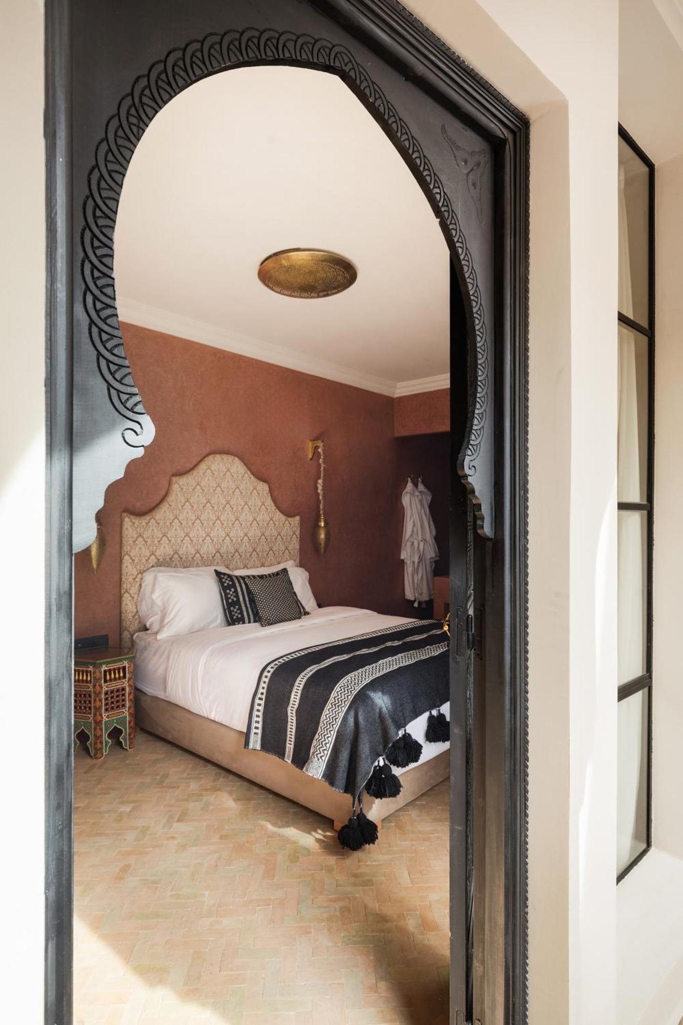 Riad Dar Acsameda & Spa Marrakesh Exteriör bild