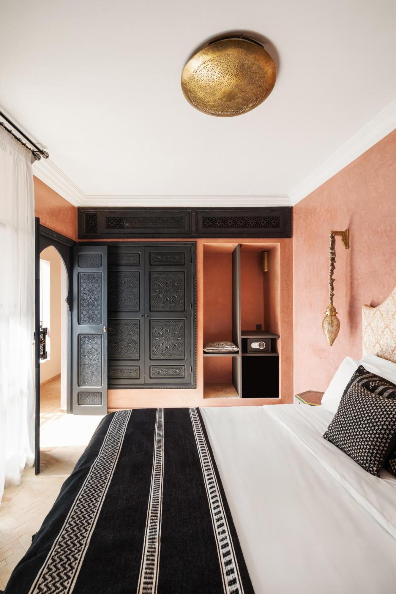 Riad Dar Acsameda & Spa Marrakesh Exteriör bild