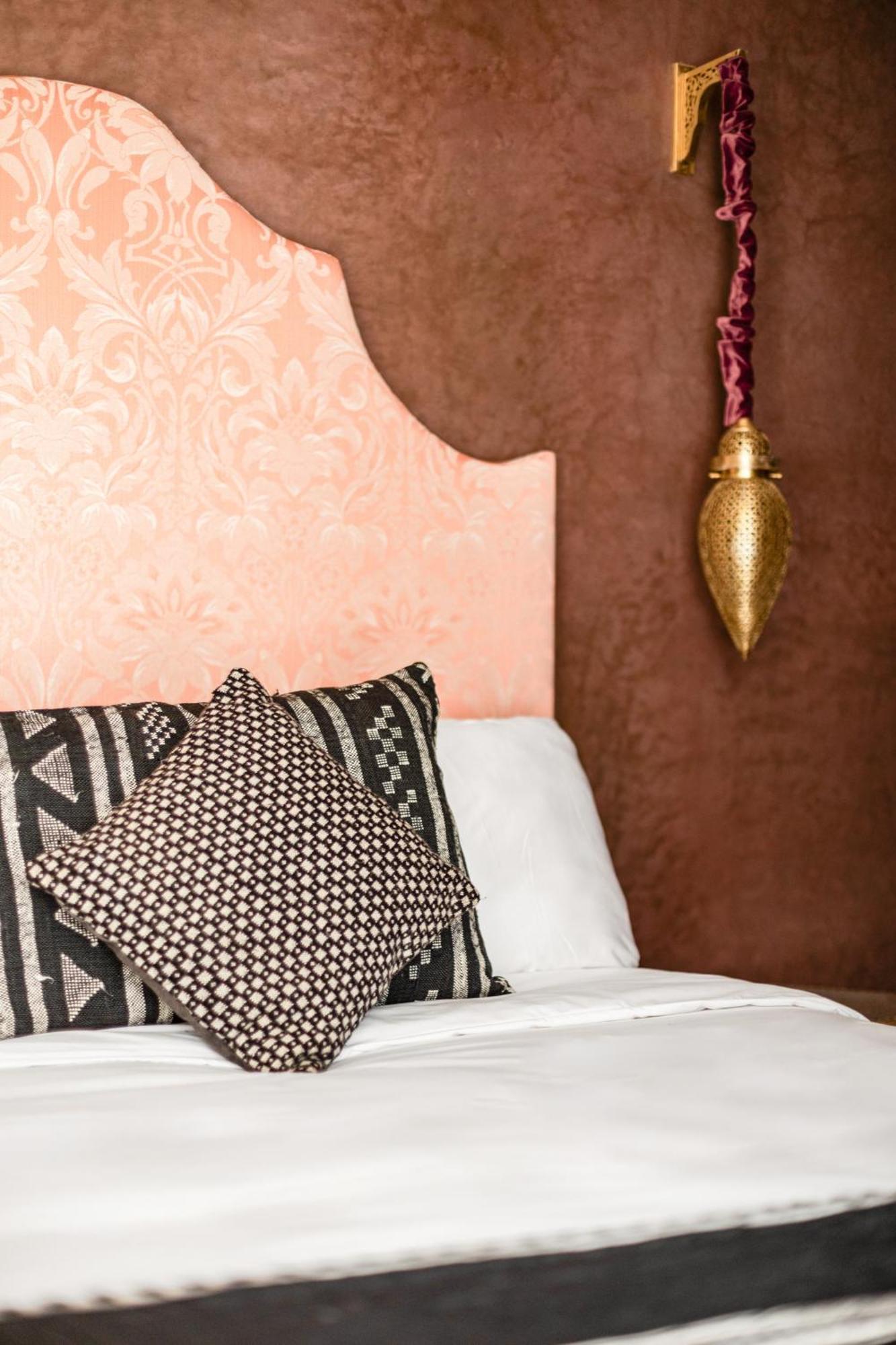 Riad Dar Acsameda & Spa Marrakesh Exteriör bild