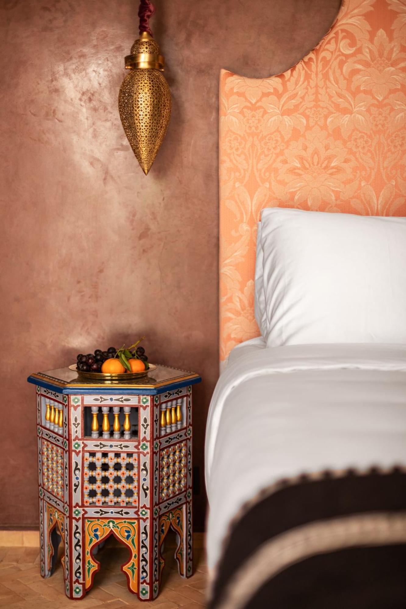 Riad Dar Acsameda & Spa Marrakesh Exteriör bild