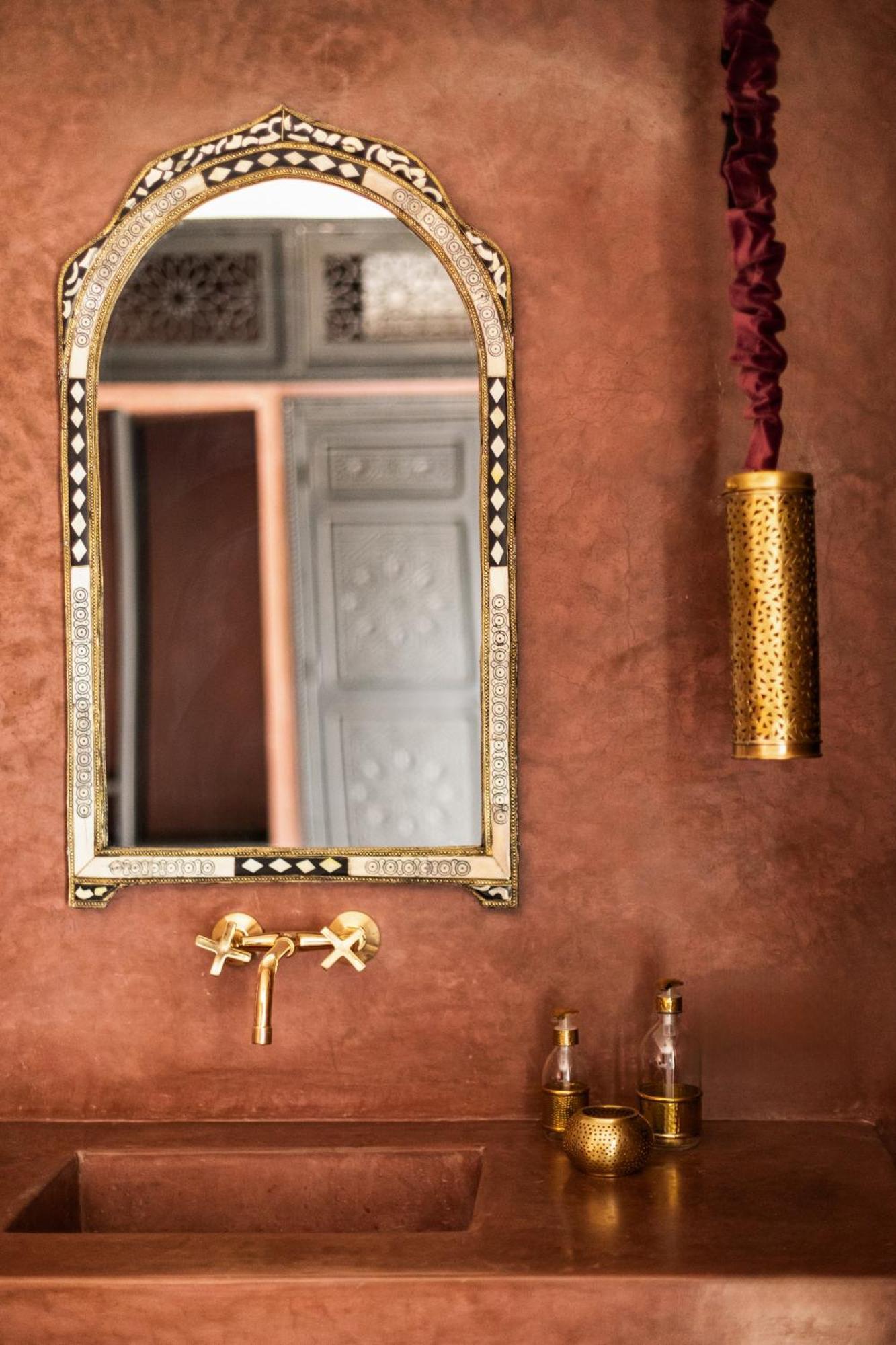 Riad Dar Acsameda & Spa Marrakesh Exteriör bild
