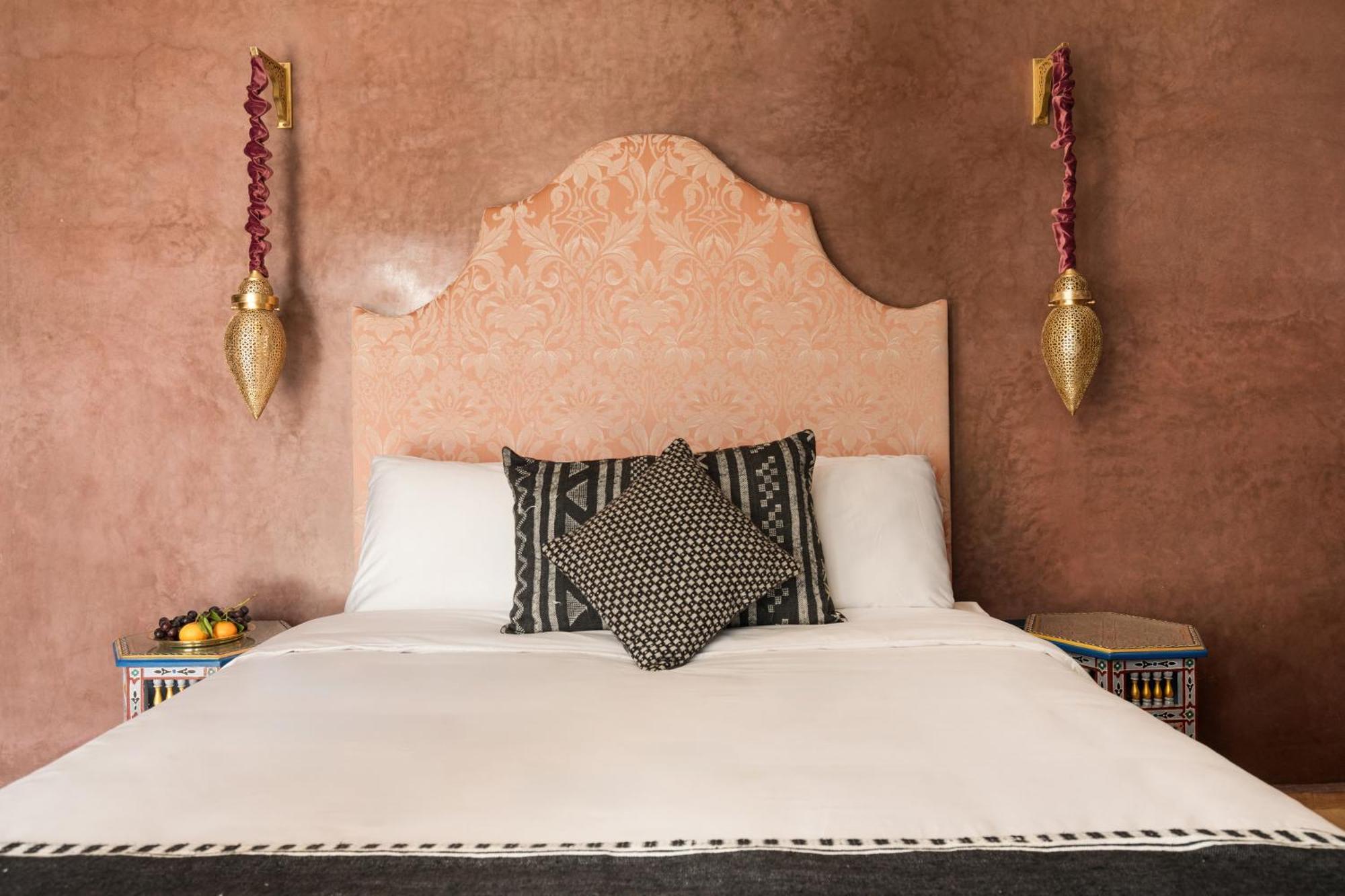 Riad Dar Acsameda & Spa Marrakesh Exteriör bild