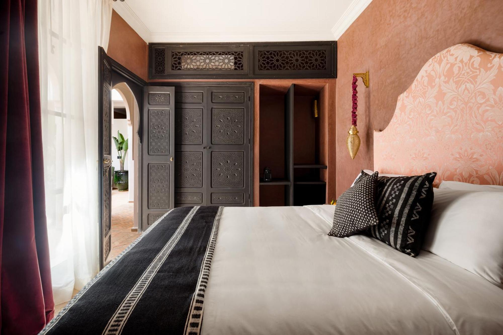 Riad Dar Acsameda & Spa Marrakesh Exteriör bild