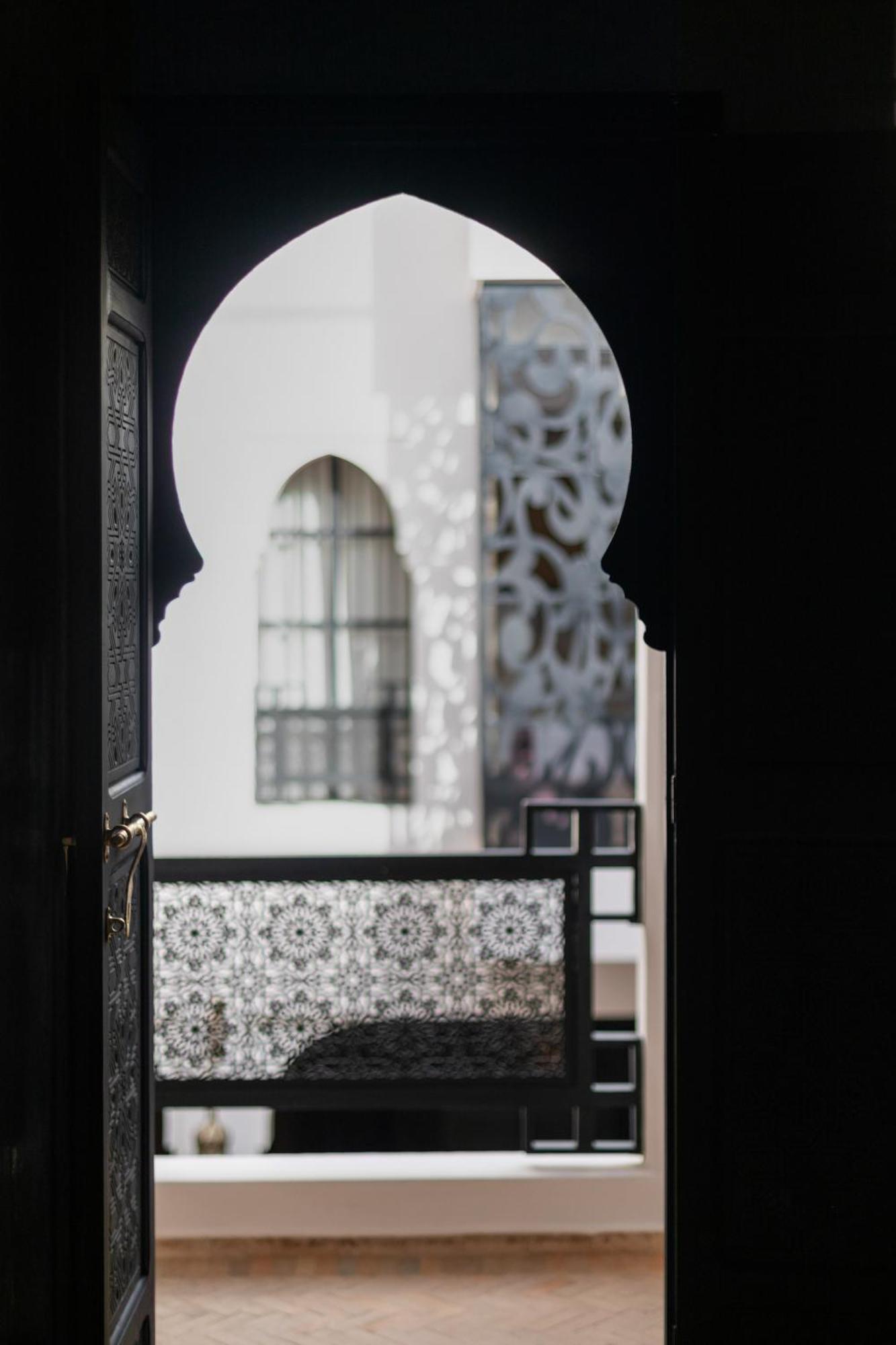 Riad Dar Acsameda & Spa Marrakesh Exteriör bild