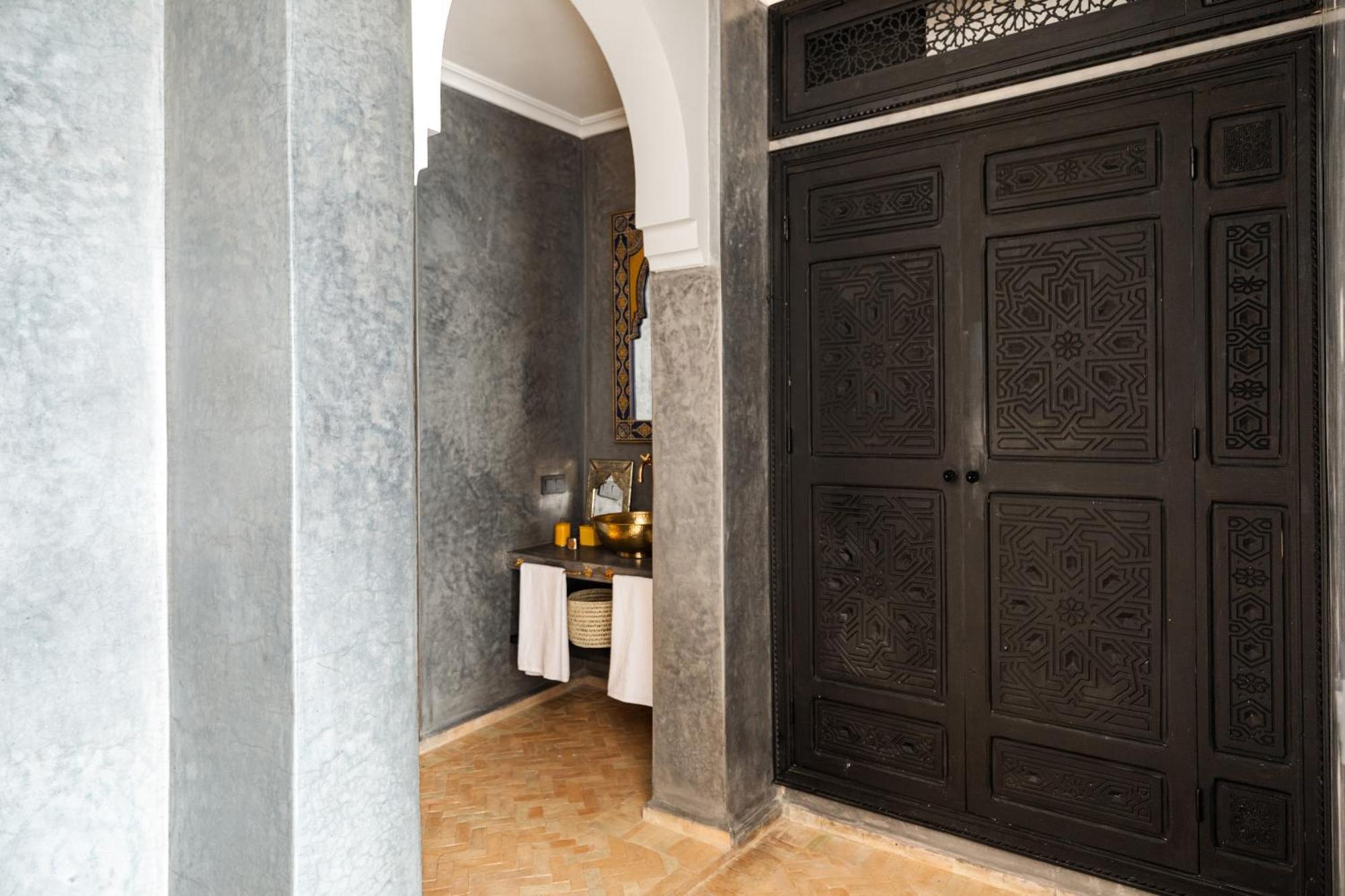 Riad Dar Acsameda & Spa Marrakesh Exteriör bild