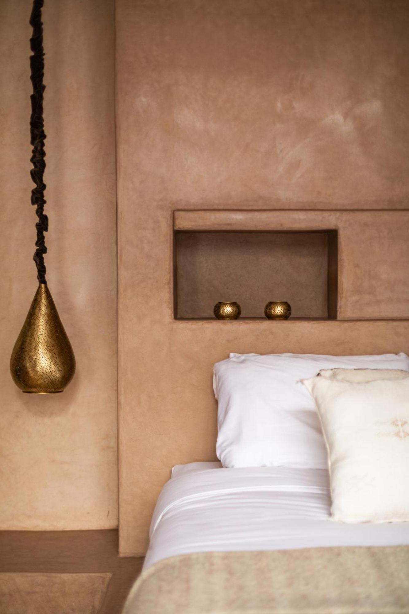 Riad Dar Acsameda & Spa Marrakesh Exteriör bild