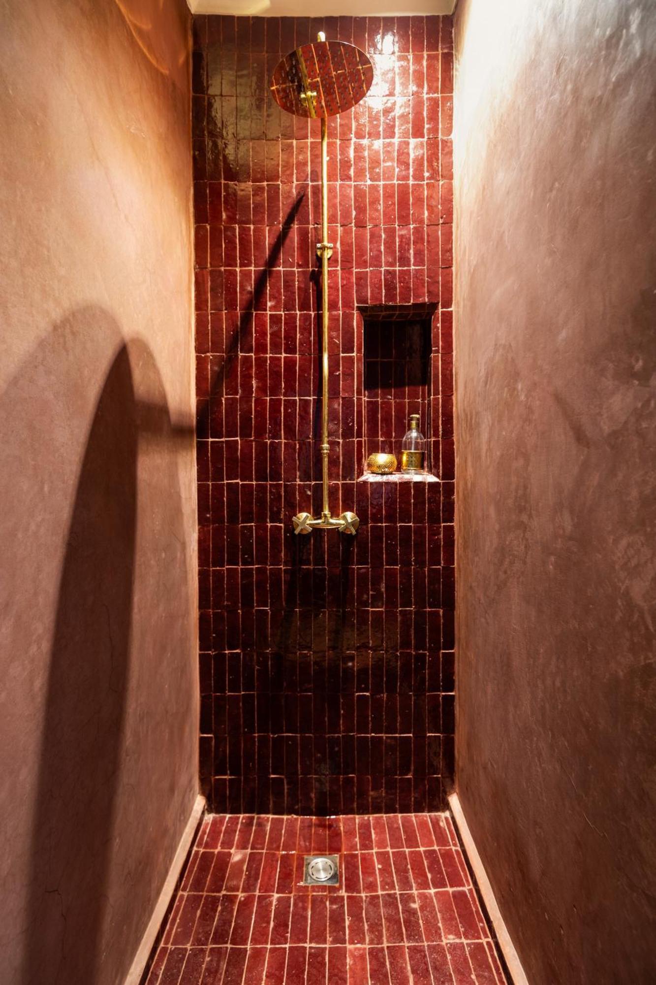 Riad Dar Acsameda & Spa Marrakesh Exteriör bild