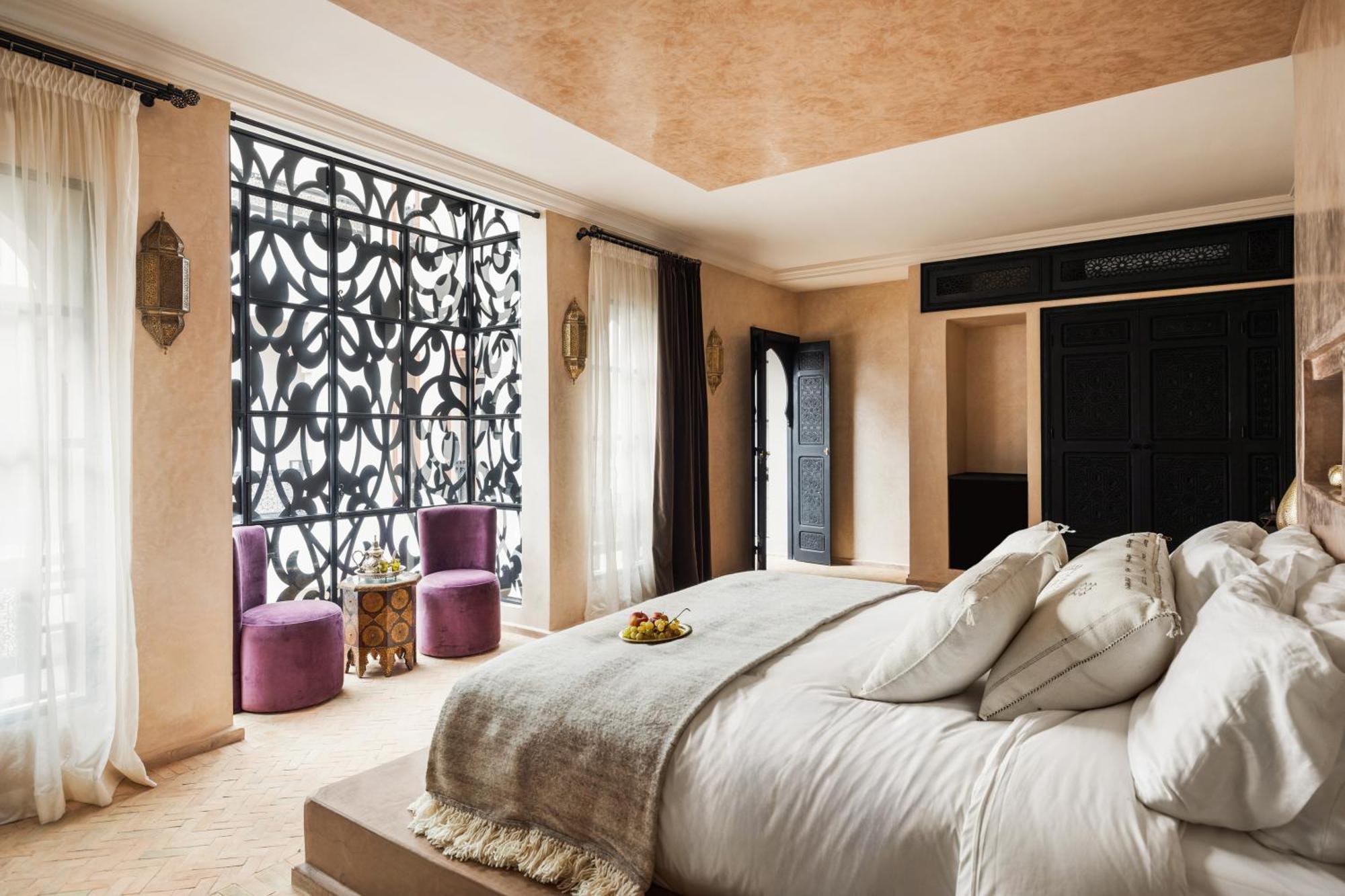 Riad Dar Acsameda & Spa Marrakesh Exteriör bild